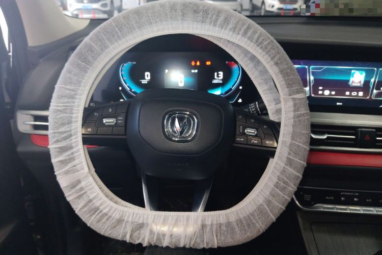 Used CHANGAN CS55PLUS 2021 Blue Whale Edition 1.5T DCT Luxury Model