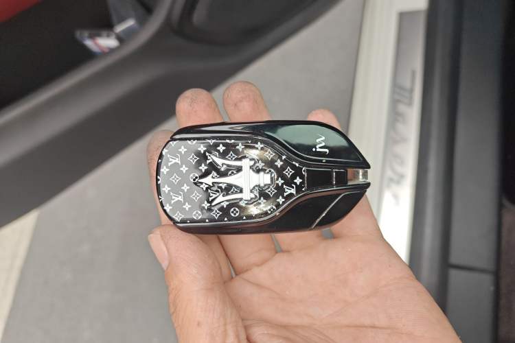 Used Maserati President 2017 3.0T Standard Model