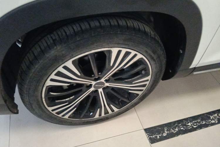 Used JETOUR X90 2021 1.6T DCT Shadow Edition 5 Seats