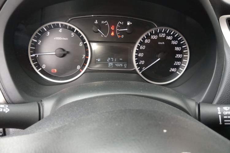 Used Nissan Sylphy 2022 Classic 1.6XL CVT Luxury Edition