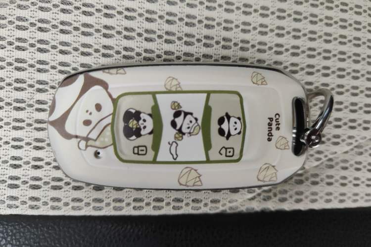 Used Geely Galaxy Panda 2024 Panda Mini 200km Endurance Bear
