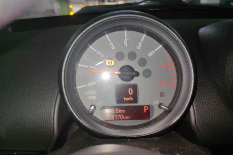 Used MINI Countryman 2013 1.6T COOPER ALL4 Excitement

