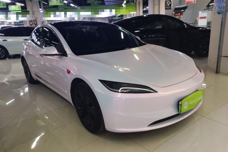Used Tesla Model 3 2023 Rear-Wheel-Drive Version
