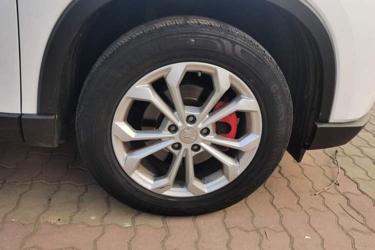 Used Haima 8S 2019 1.6 TGDI Automatic Trend Edition