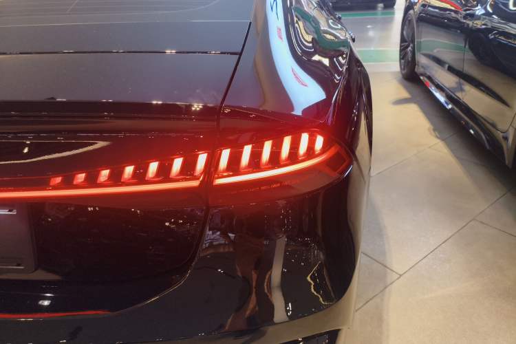 Used Audi A7 2023 45 TFSI Prestige Edition Right Rear Taillight