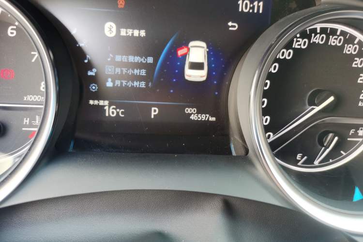 Used Toyota Camry 2019 Revised Version 2.0G Luxury Edition