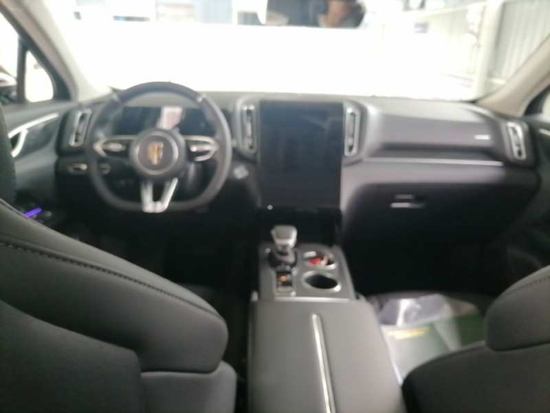 Used Hongqi HS3 2024 1.5T Shanwei Edition — 9