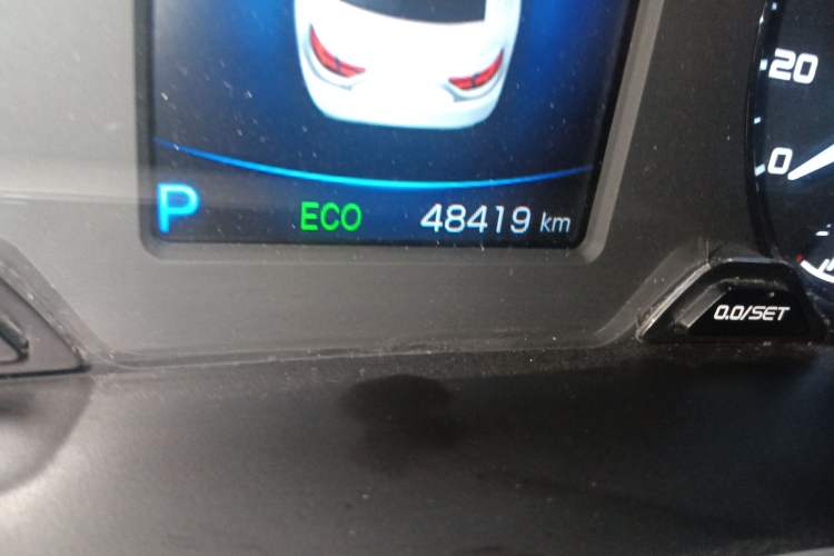 Used Geely Auto Emgrand GL 2019 1.4T CVT Elite Smart Edition
