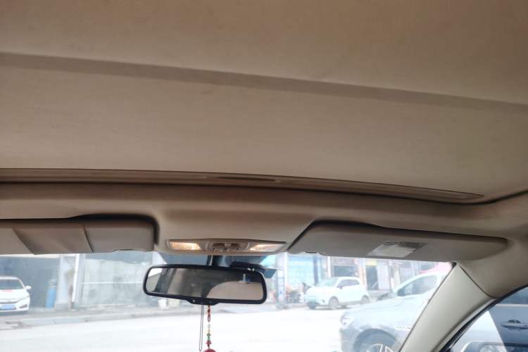 Used Bestune B50 2013 1.6L manual luxury version
