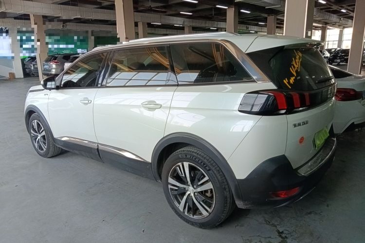 Used Peugeot 5008 2017 380THP 7-Seater Elite Edition