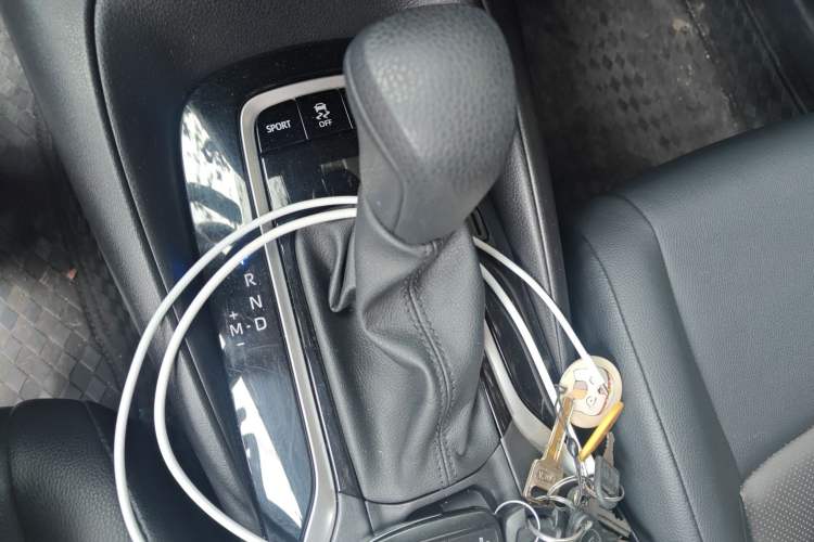 Used Toyota Levin 2023 2.0L Luxury Edition
