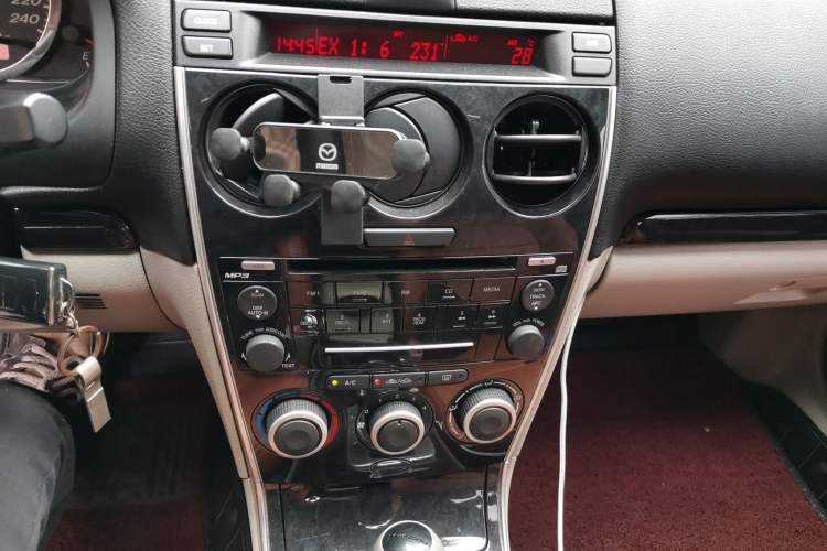 Used Mazda 6 2008 2.0L Automatic Fashion Edition
