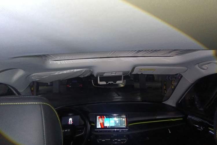 Used Roewe i5 2021 1.5L CVT Diamond Edition