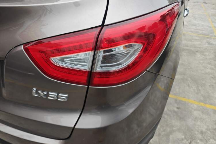 Used Hyundai ix35 2015 2.0L Automatic 2WD Smart Version China V Standard