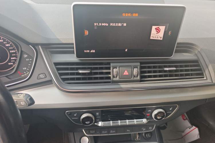 Used Audi Q5L 2018 40 TFSI Prestige Fashion Edition China VI
