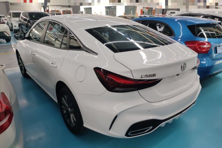 Used MG 5 2026 Model 180DVVT Global Luxury Edition
