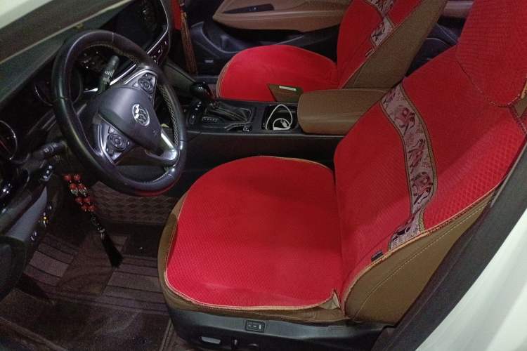 Used Buick Regal 2017 28T Luxury Edition