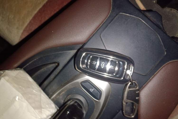 Used Haval F7 2019 1.5T Two-Wheel Drive i-Type China V Standard
