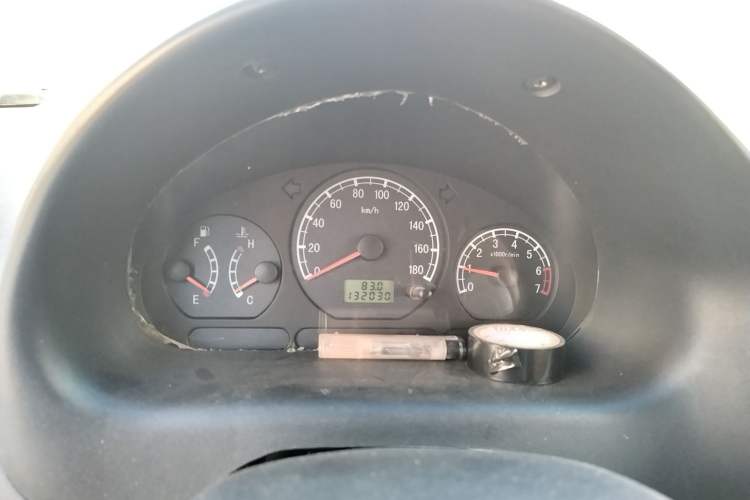 Used Baojun Lechi 2012 Revised 1.0L Manual P-TEC Standard Edition