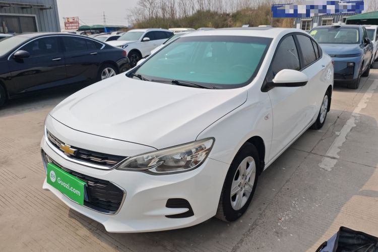 Used Chevrolet Cavalier 2019 320 Automatic Enjoyment with Sunroof