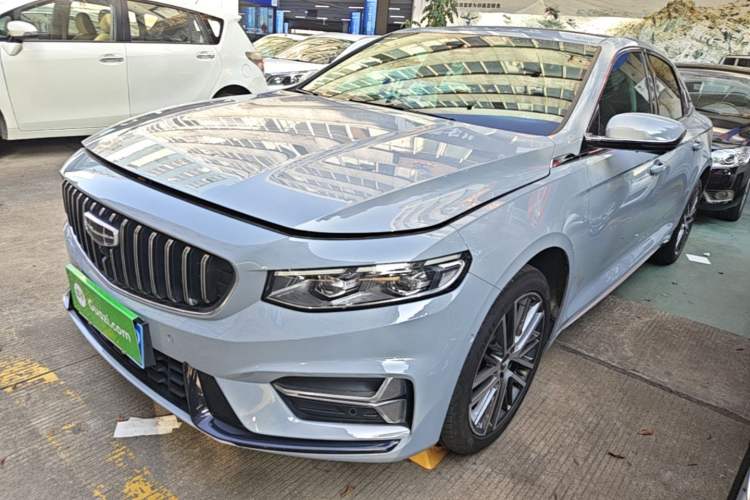 Used Geely Auto Preface 2023 2.0TD Prestige Version