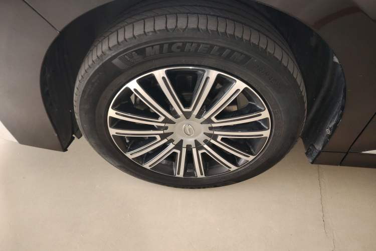 Used GAC Trumpchi M8 2021 Lingxiu Series 390T Deluxe Edition
