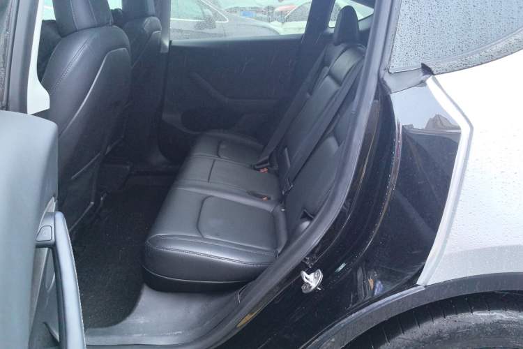 Used Tesla Model Y 2022 Rear-Wheel-Drive Version