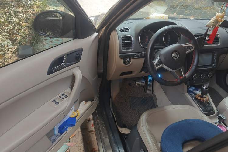 Used Skoda Yeti 2016 1.4TSI DSG Style Edition
