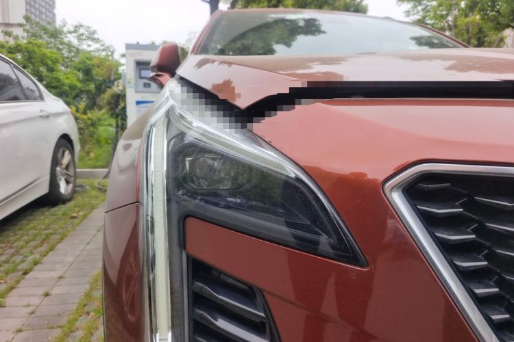 Used Cadillac XT4 2018 28T 4x4 Platinum Sport Edition