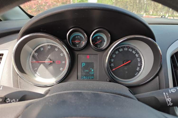 Used Buick GT 2014 XT 1.6L Automatic Fashion Edition