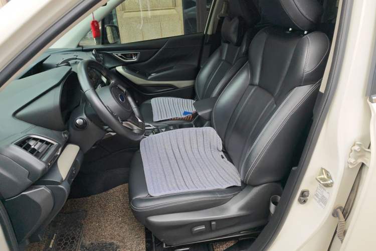 Used Subaru Forester 2022 2.0i AWD Luxury Edition EyeSight
