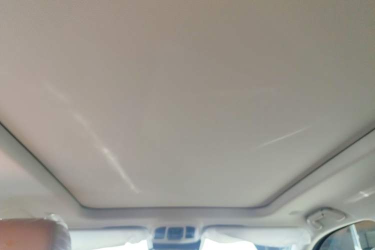 Used Tank 500 New Energy 2025 Hi4-Z Headliner