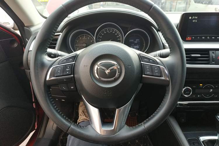 Used Mazda Atenza 2017 2.5L Skyactiv Sport Edition