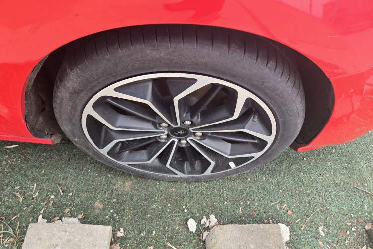 Used Ford Focus 2021 Sedan EcoBoost 180 Automatic ST Line