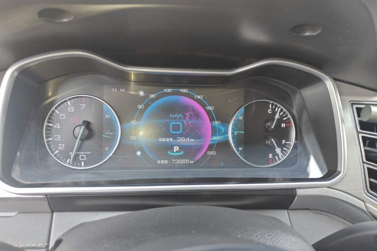 Used Zotye Domy X7 2018 2.0T Automatic Prestige Edition