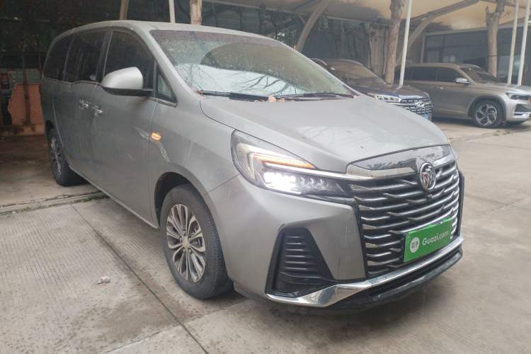 Used Buick GL8 2023 Land Executive Class Smart Enjoyment Model Exterior 1