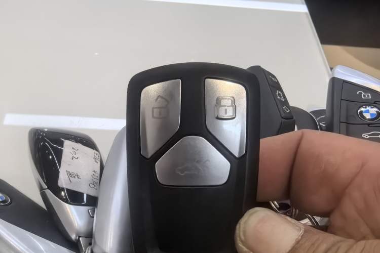 Used Audi Q5L 2024 40 TFSI Luxury Dynamic Edition