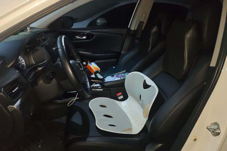 Used Honda Envix 2019 180TURBO CVT Enjoyment Version China VI Left Front Seat