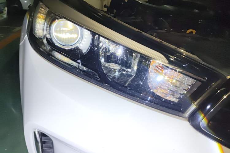 Used Kia K3 2016 1.6L Automatic GLS
