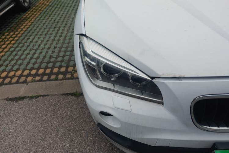 Used BMW X1 2014 sDrive18i Leading Model