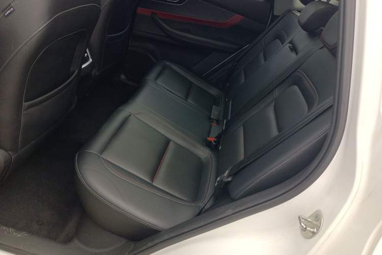 Used Chery Tiggo 7 2020 1.5T CVT Luxury Model Left Rear Seat