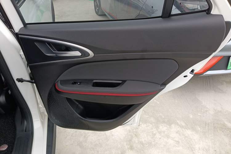 Used ORA Good Cat GT 2023 Mulan Edition 401km Luxury Version