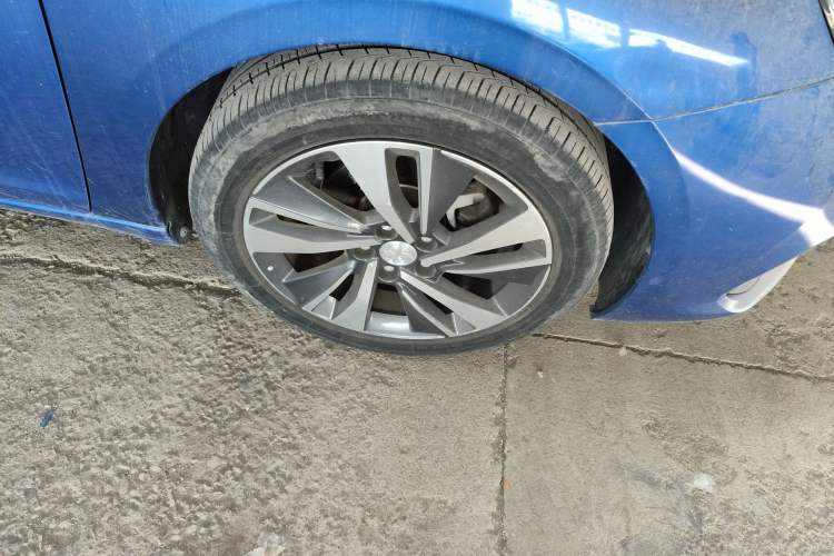 Used Peugeot 408 2019 230THP Automatic Luxury Edition China V Standard