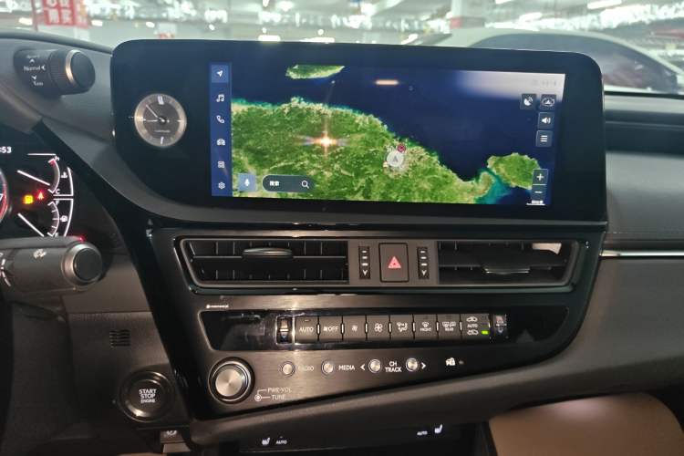 Used Lexus ES 2023 200 Excellence Edition