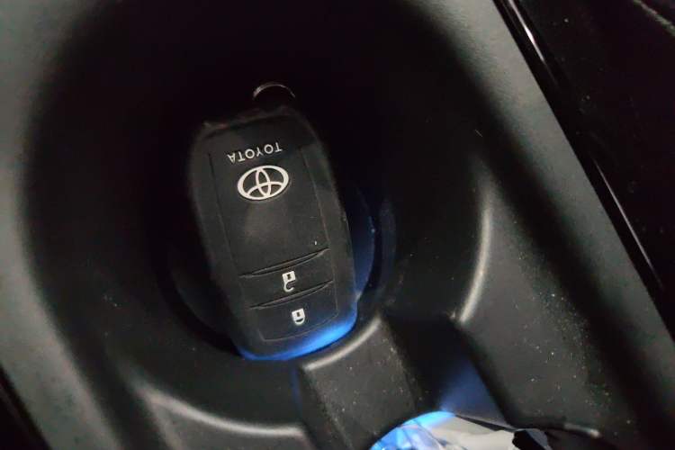 Used Toyota FRONTLANDER 2023 2.0L CVT Luxury Edition Interior 1