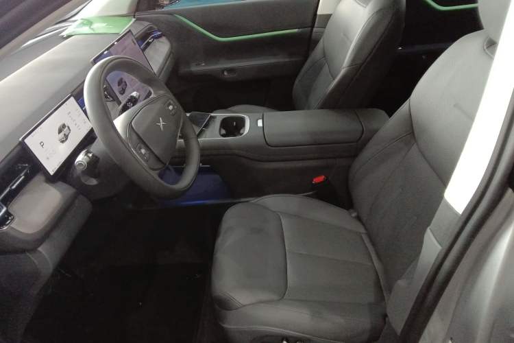 Used XPeng G6 2025 625 Long-Range Max Flagship Edition
