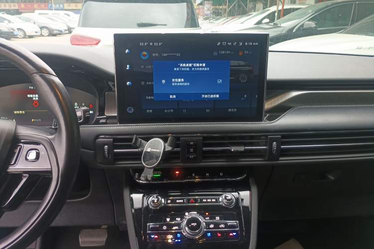 Used Lincoln Corsair 2022 2.0T Two-Wheel Drive Luxury Edition