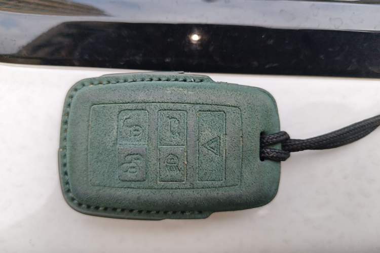 Used Land Rover Range Sport 2016 3.0 SC V6 HSE DYNAMIC Vehicle Key