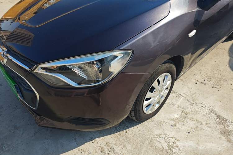 Used Chevrolet Lova RV 2016 1.5L Automatic Comfort Edition