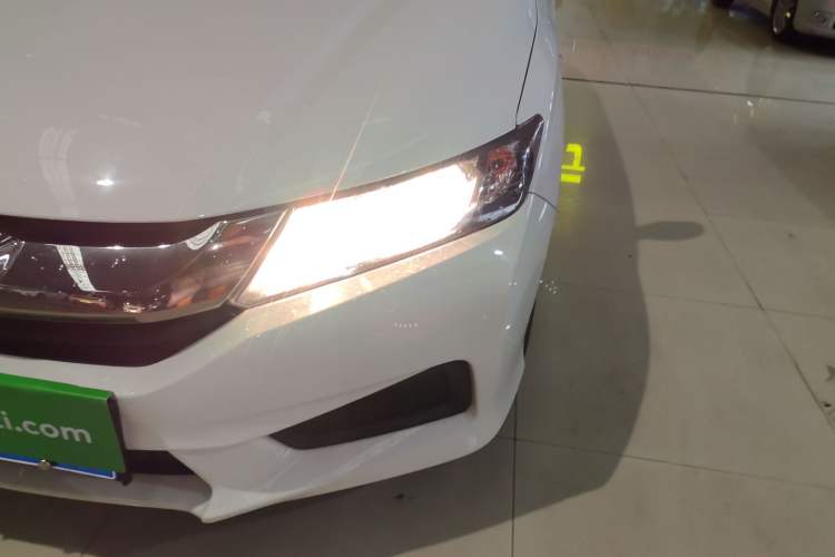 Used Honda City 2019 1.5L CVT Comfort Version

